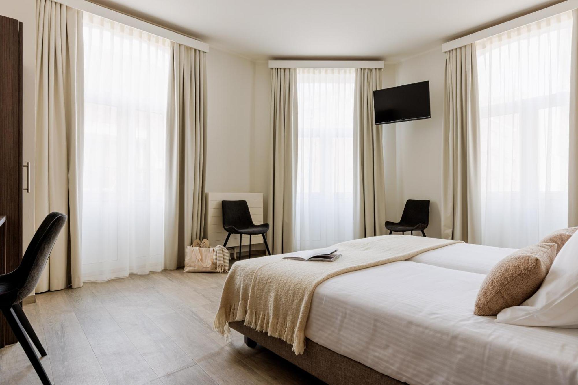 Hotel Corner House By Wp Hotels Blankenberge Zewnętrze zdjęcie