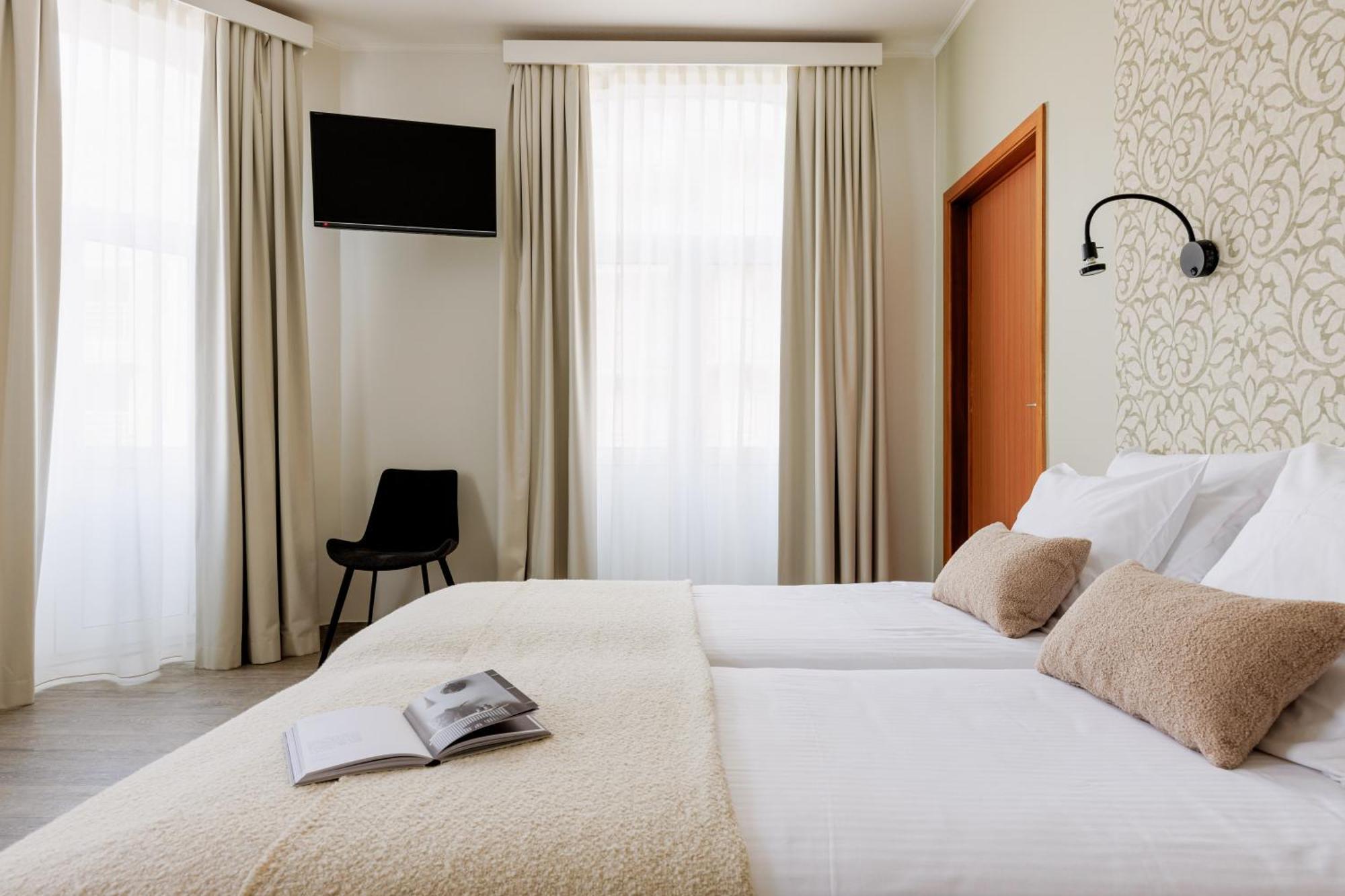 Hotel Corner House By Wp Hotels Blankenberge Zewnętrze zdjęcie